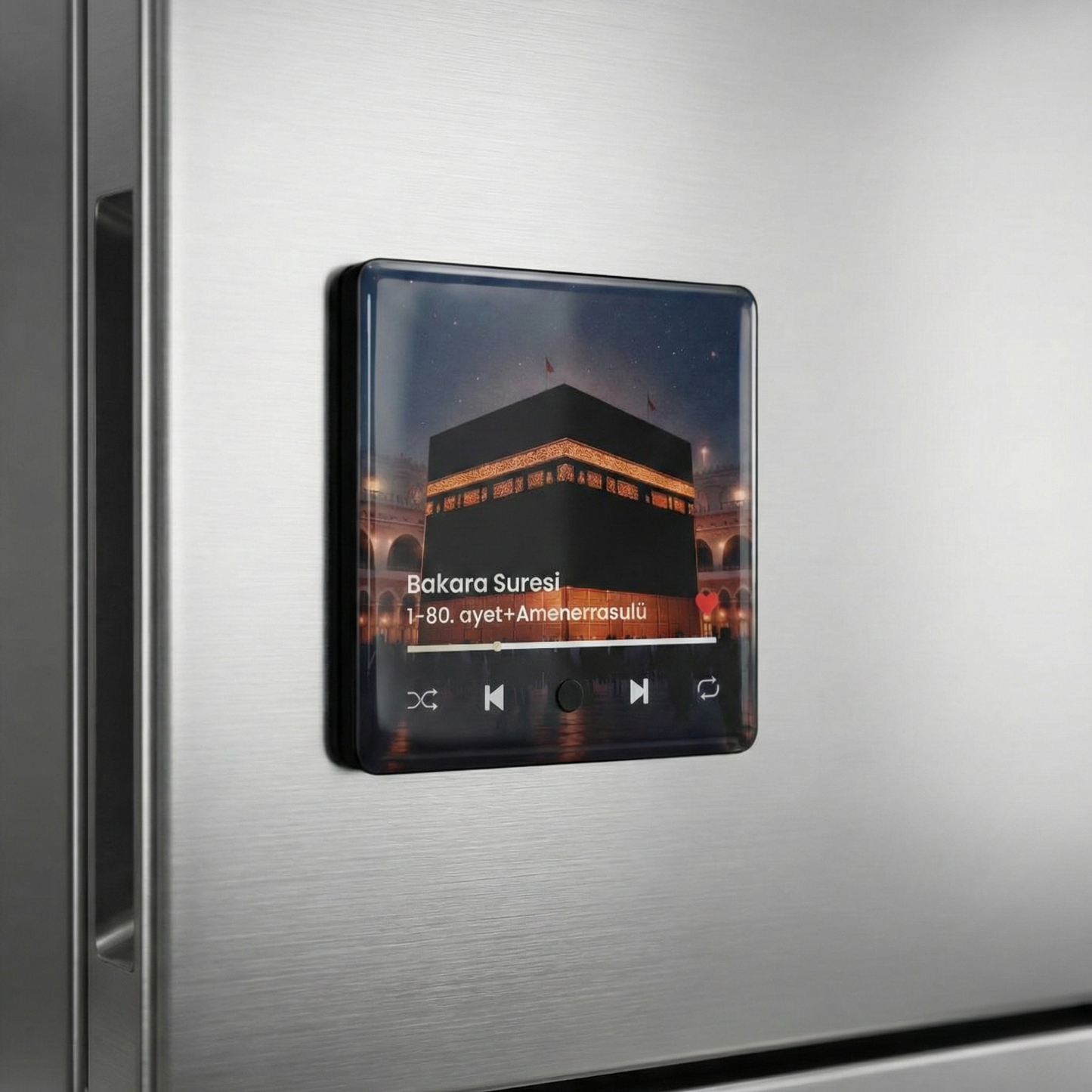 Arwel Kur'an-ı Kerim Sesli Magnet