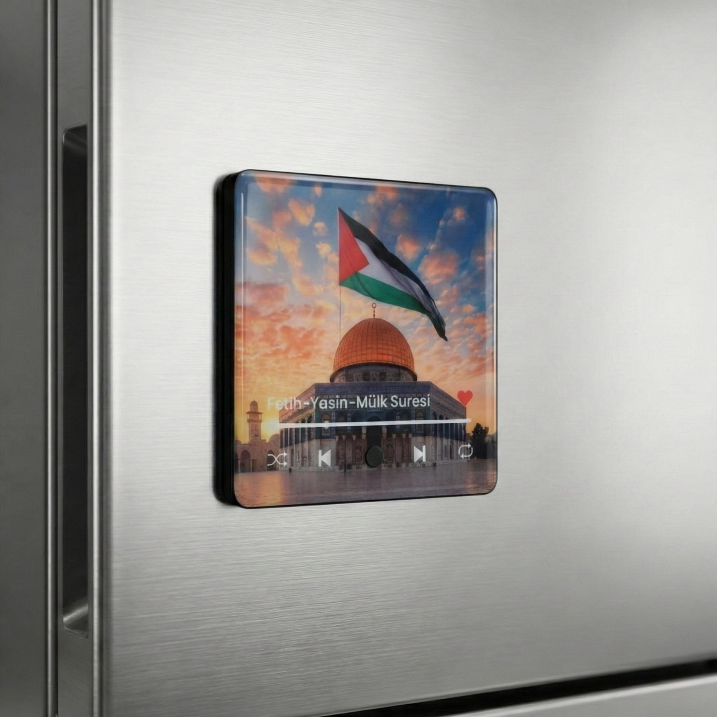 Arwel Kur'an-ı Kerim Sesli Magnet