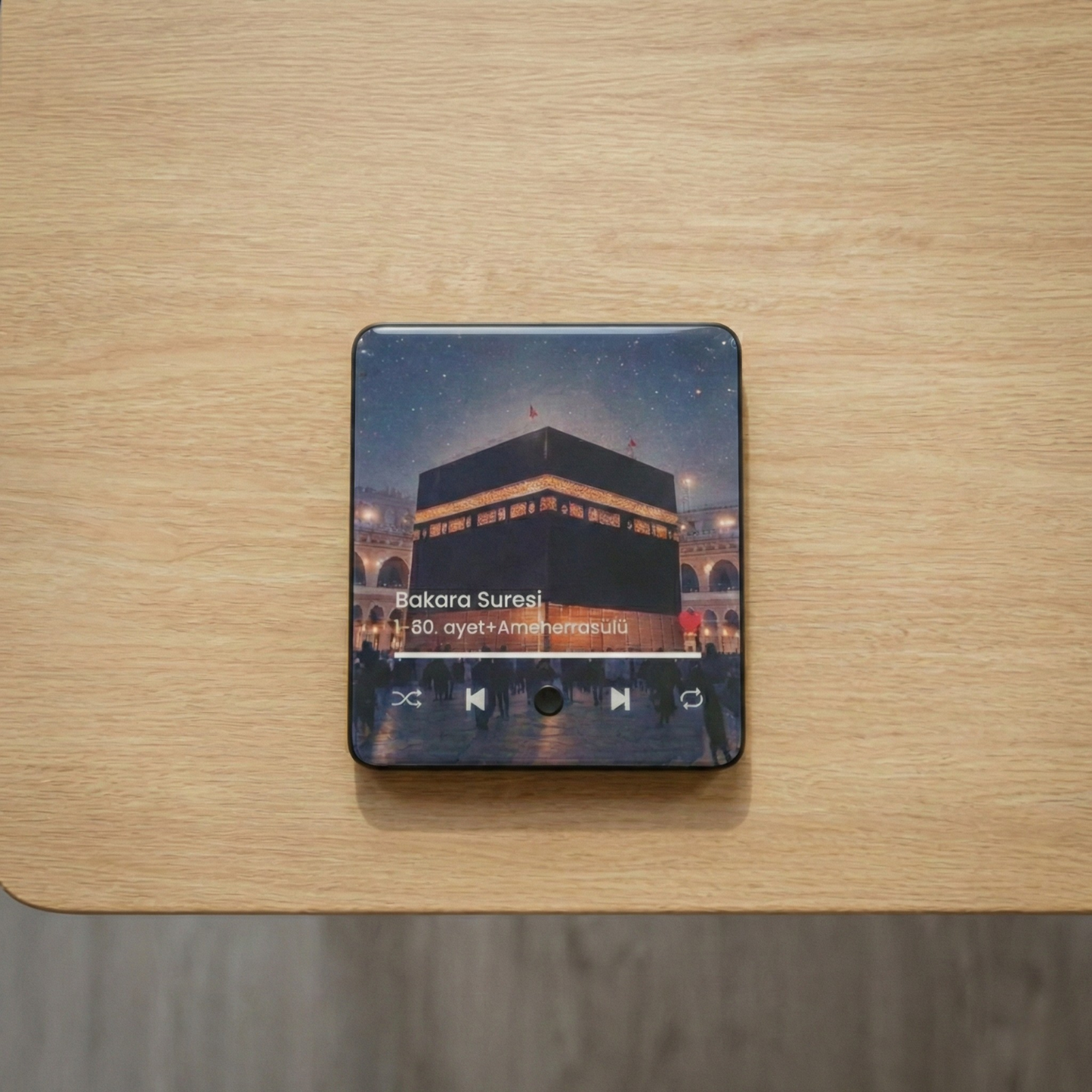 Arwel Kur'an-ı Kerim Sesli Magnet