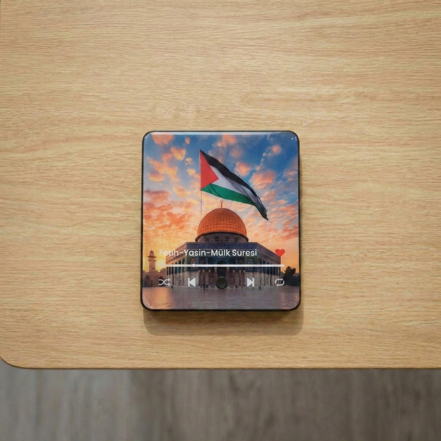 Arwel Kur'an-ı Kerim Sesli Magnet